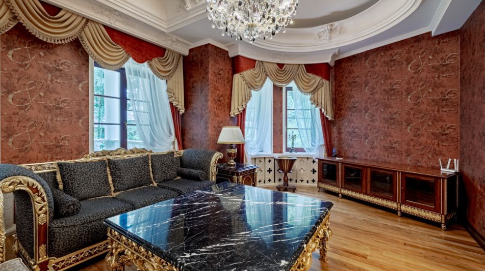 Резиденция в КП Шервуд