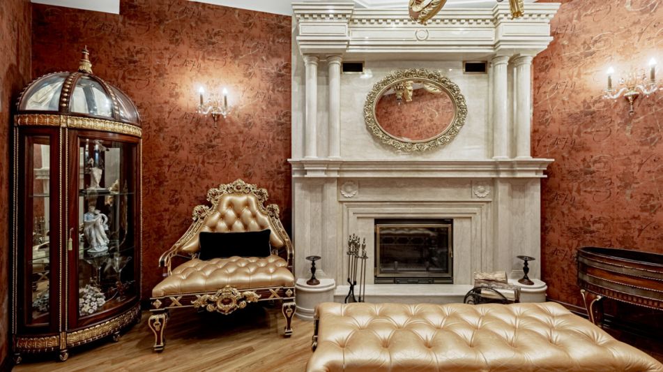 Резиденция в КП Шервуд