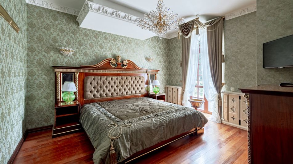 Резиденция в КП Шервуд