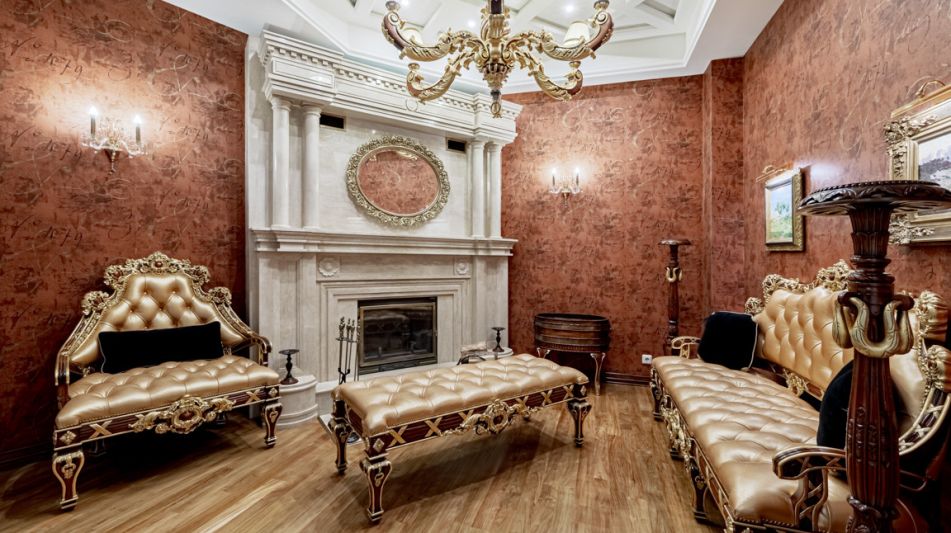 Резиденция в КП Шервуд