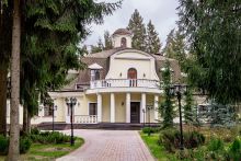 Резиденция в КП Шервуд