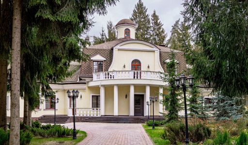 Резиденция в КП Шервуд