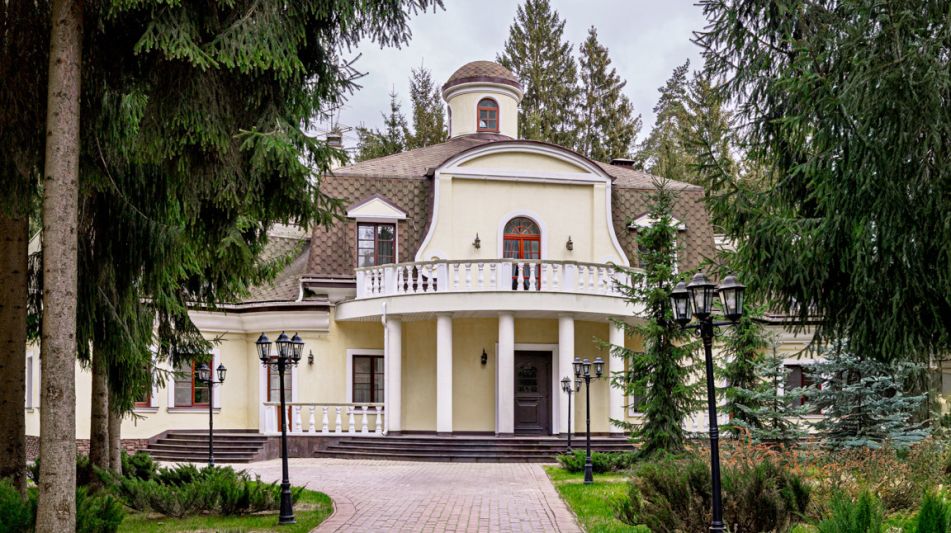 Резиденция в КП Шервуд