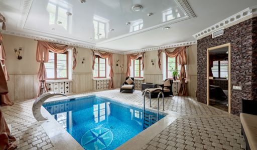 Резиденция в КП Шервуд