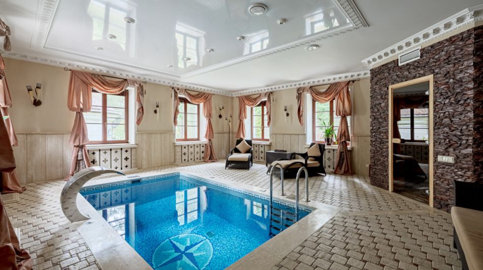 Резиденция в КП Шервуд