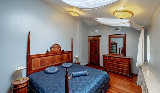 Резиденция в КП Шервуд