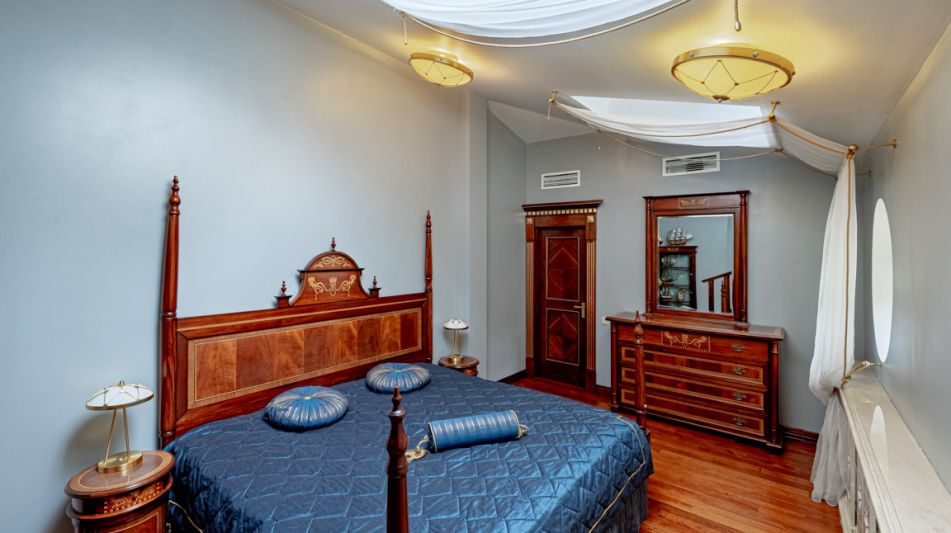 Резиденция в КП Шервуд