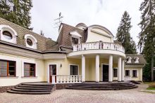 Резиденция в КП Шервуд