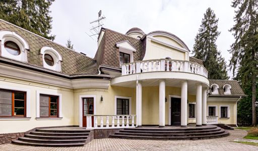 Резиденция в КП Шервуд