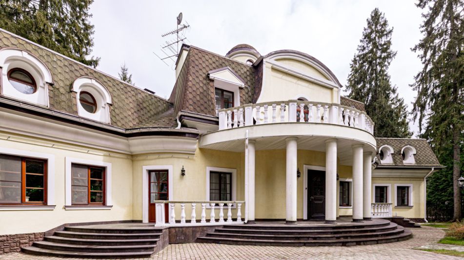 Резиденция в КП Шервуд