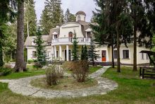 Резиденция в КП Шервуд