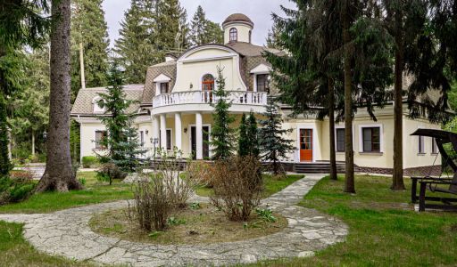 Резиденция в КП Шервуд