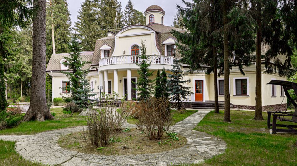 Резиденция в КП Шервуд