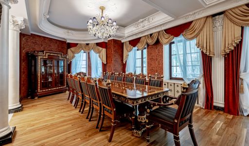 Резиденция в КП Шервуд