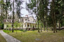 Резиденция в КП Шервуд