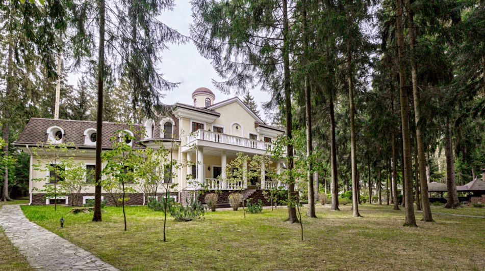 Резиденция в КП Шервуд