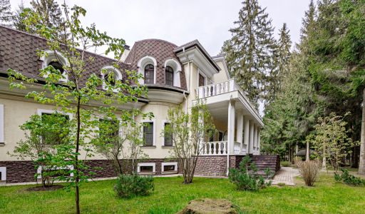 Резиденция в КП Шервуд