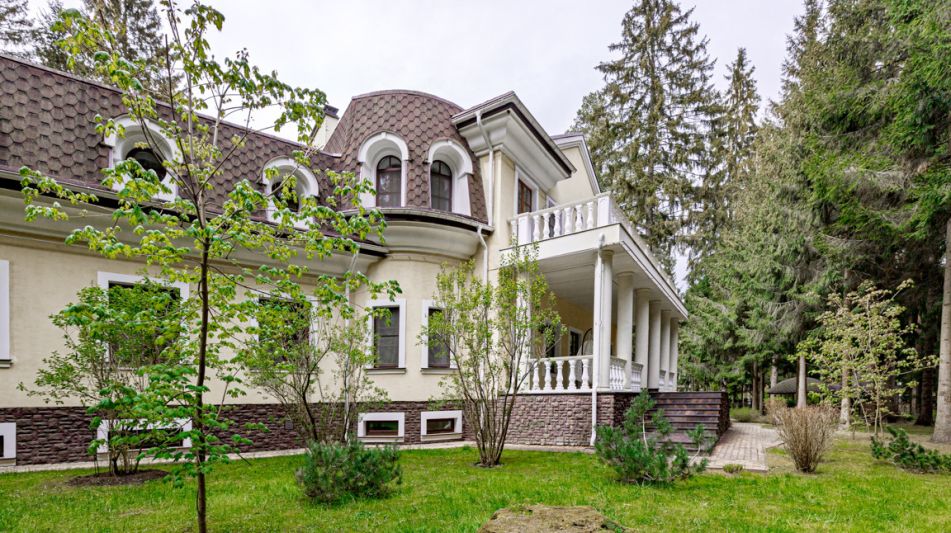 Резиденция в КП Шервуд