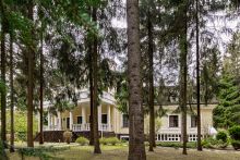 Резиденция в КП Шервуд