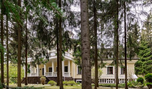 Резиденция в КП Шервуд