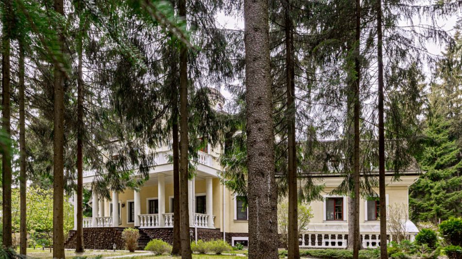 Резиденция в КП Шервуд