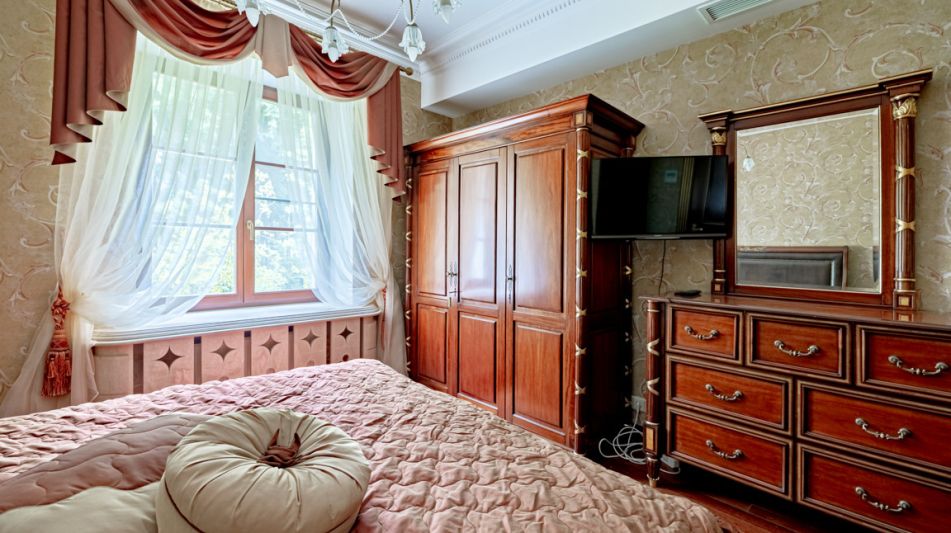 Резиденция в КП Шервуд