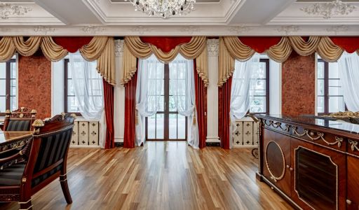 Резиденция в КП Шервуд