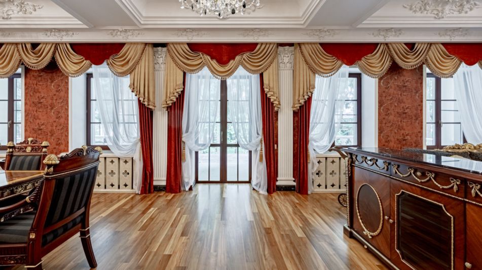 Резиденция в КП Шервуд