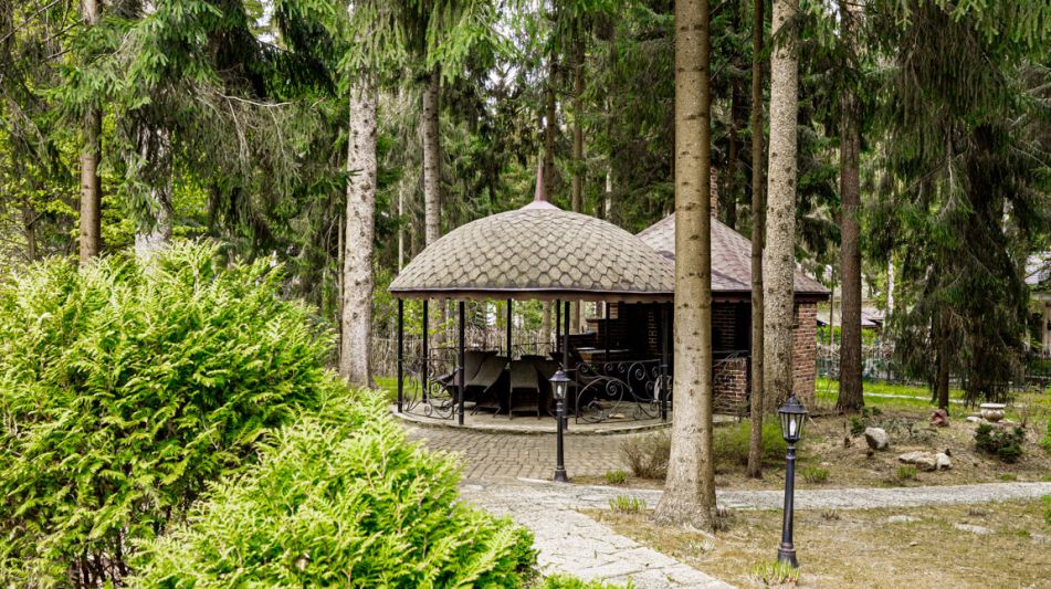 Резиденция в КП Шервуд