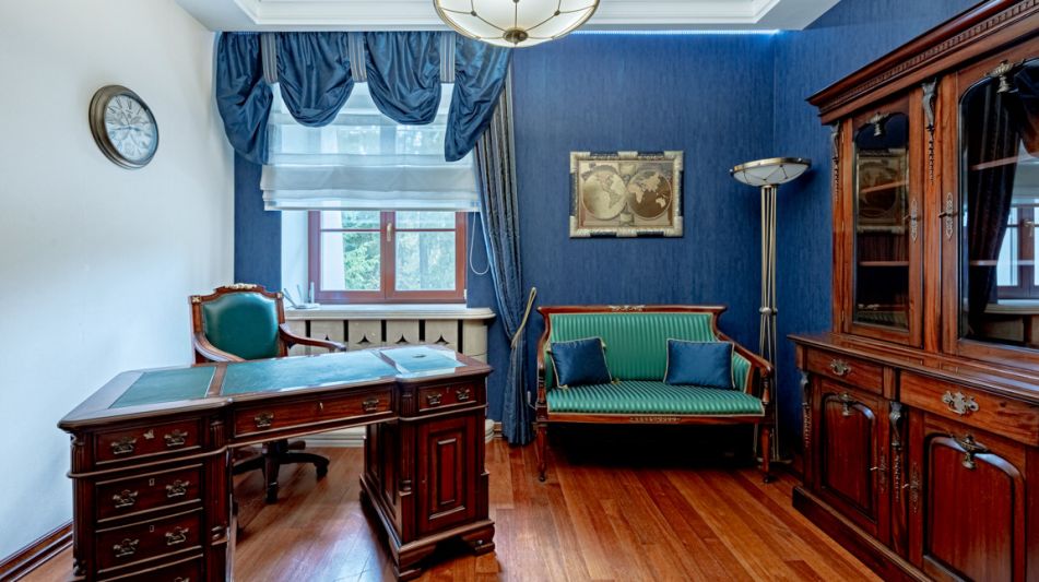 Резиденция в КП Шервуд