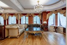 Резиденция в КП Шервуд