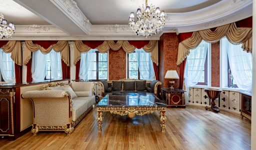 Резиденция в КП Шервуд