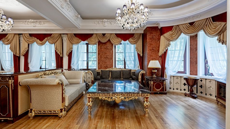 Резиденция в КП Шервуд