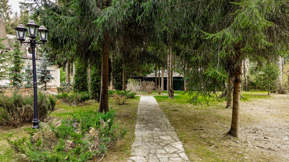 Резиденция в КП Шервуд