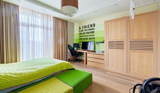 Таунхаус в КП Парк Авеню