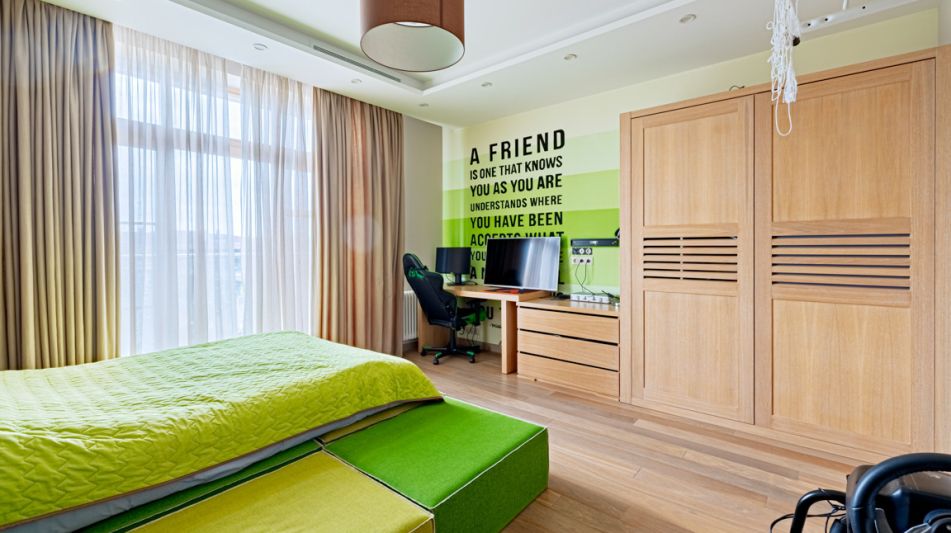 Таунхаус в КП Парк Авеню