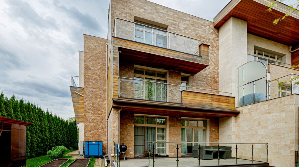 Таунхаус в КП Парк Авеню