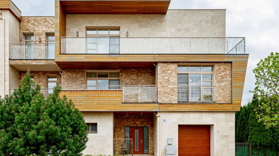 Таунхаус в КП Парк Авеню