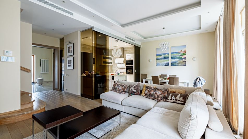 Таунхаус в КП Парк Авеню