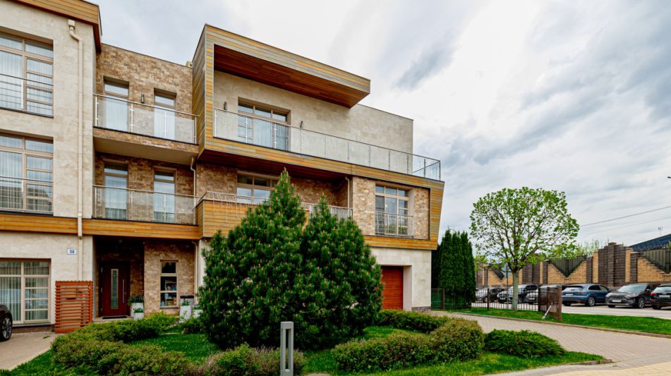 Таунхаус в КП Парк Авеню