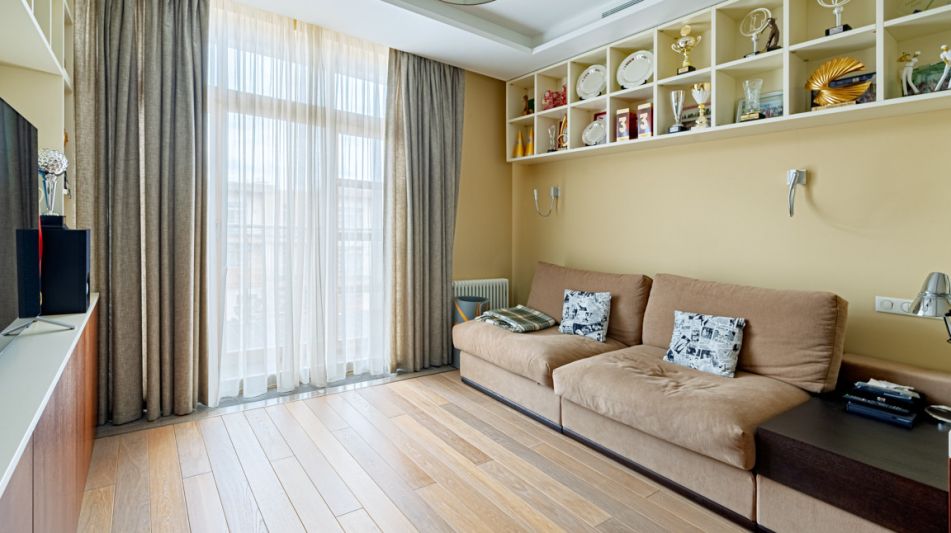 Таунхаус в КП Парк Авеню