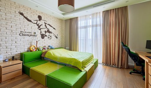 Таунхаус в КП Парк Авеню