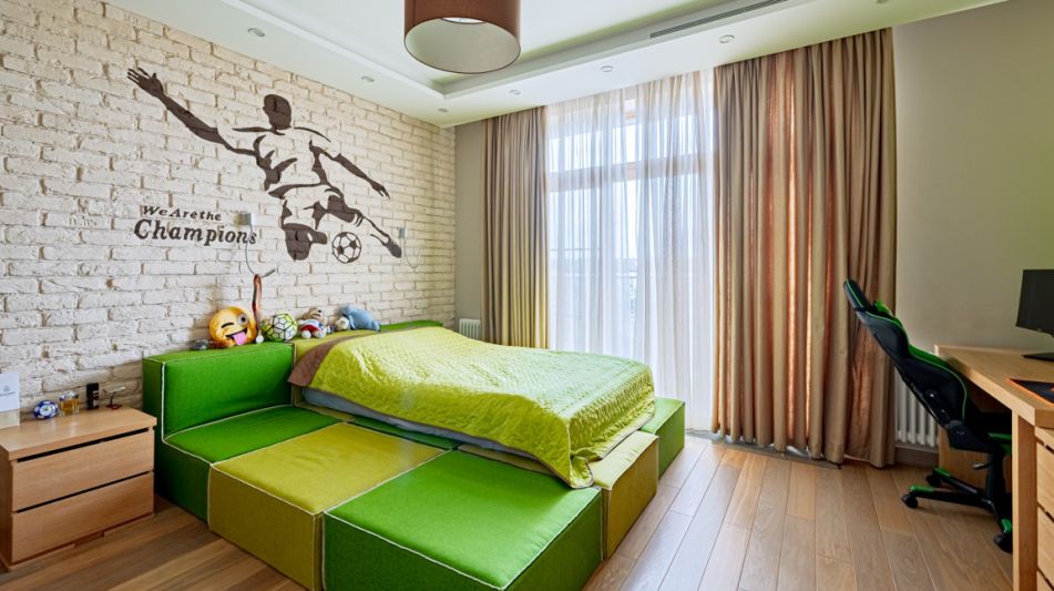 Таунхаус в КП Парк Авеню