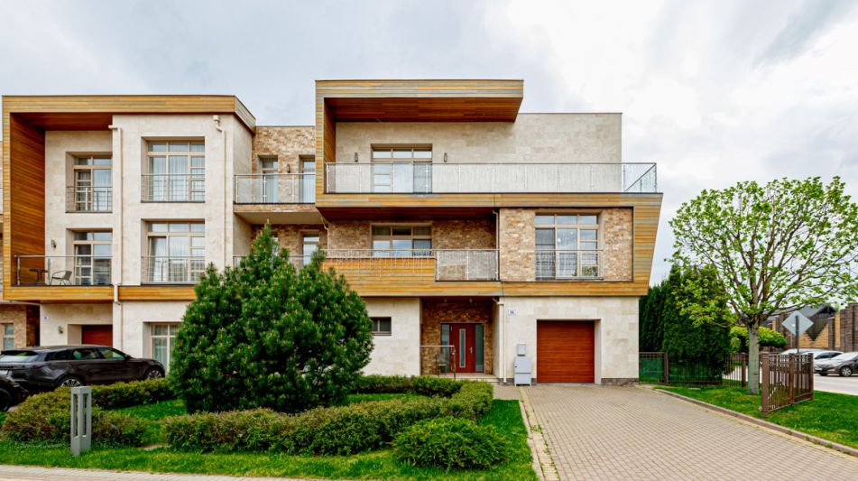 Таунхаус в КП Парк Авеню