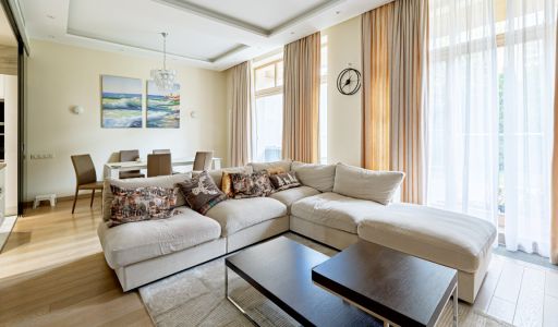 Таунхаус в КП Парк Авеню