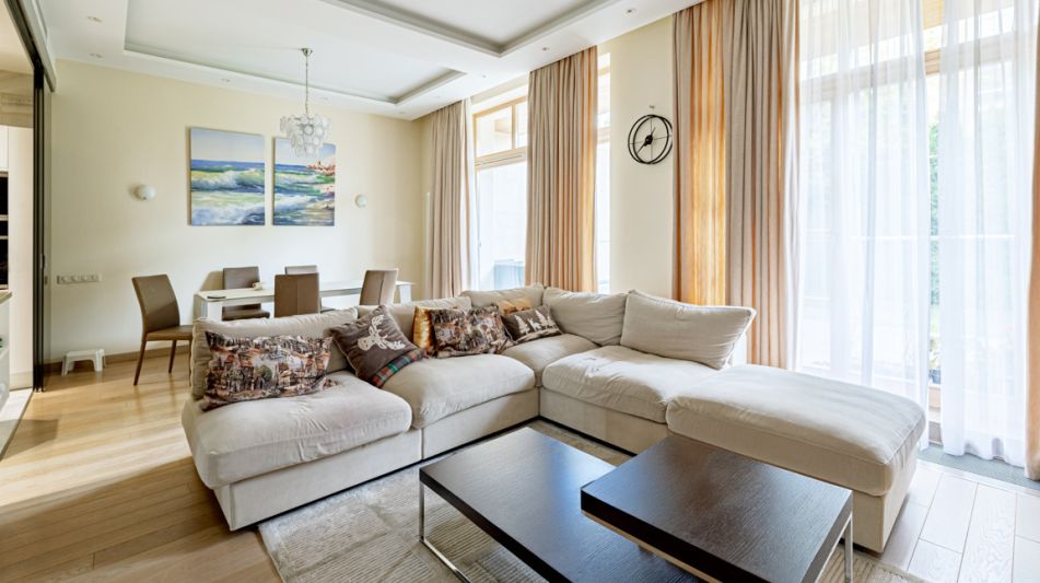 Таунхаус в КП Парк Авеню