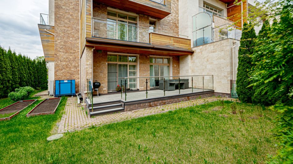 Таунхаус в КП Парк Авеню