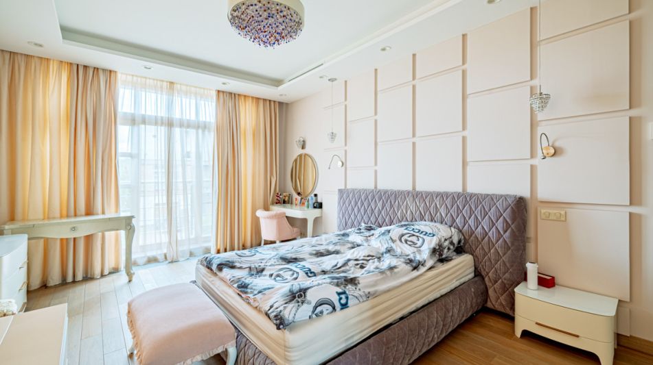 Таунхаус в КП Парк Авеню