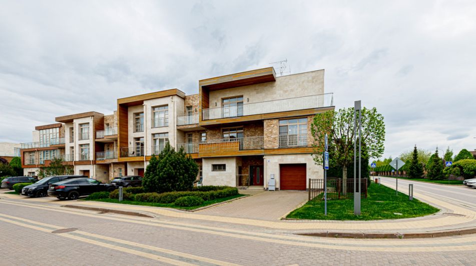 Таунхаус в КП Парк Авеню