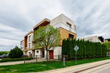 Таунхаус в КП Парк Авеню